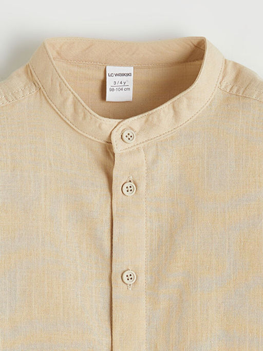 Hakim Yaka Erkek ?ocuk G?mlek