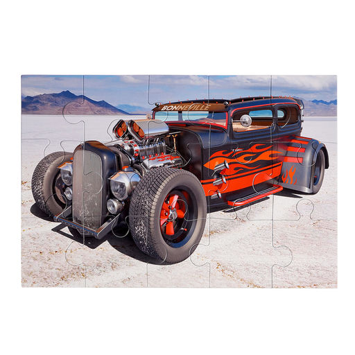 Макси-пазл «Хот-Род тюнинг», 15 элементов