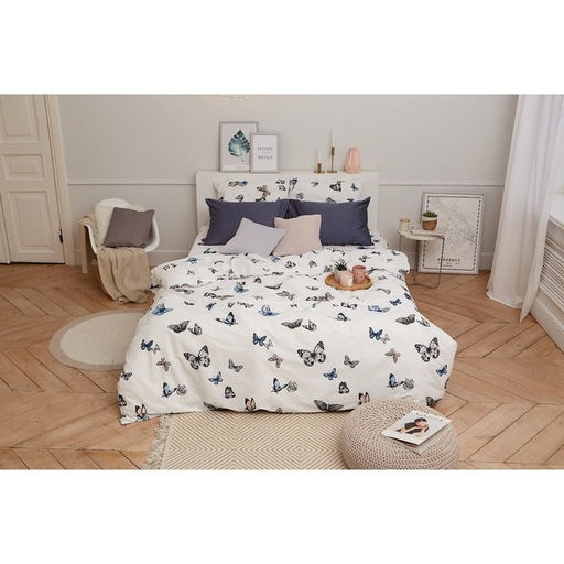 Постельное бельё Этель 1.5 сп Легкость 143*215 см, 150*214 см, 70*70 см - 2 шт  фото 7