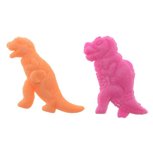 Цена за 10 шт. Растущие животные «Динозавры», набор 2 шт., МИКС