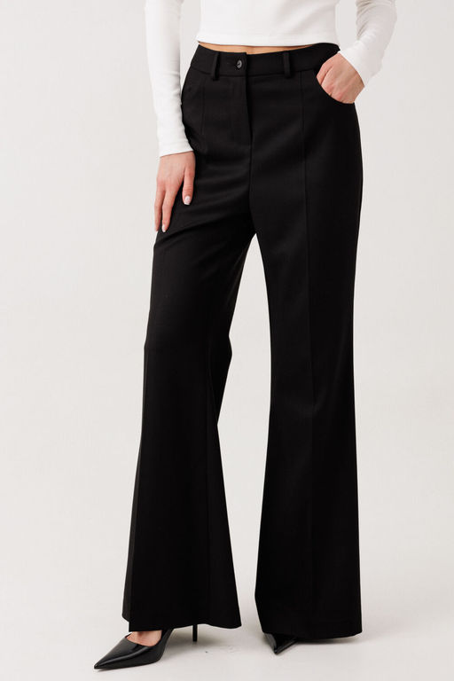 Брюки VN fashion 1118 черный