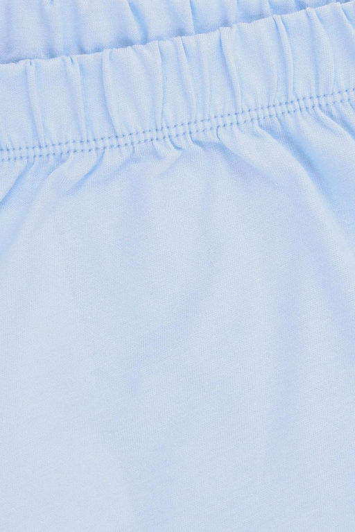 VERY NEAT _ Е 40048/голубой шорты жен  фото 4