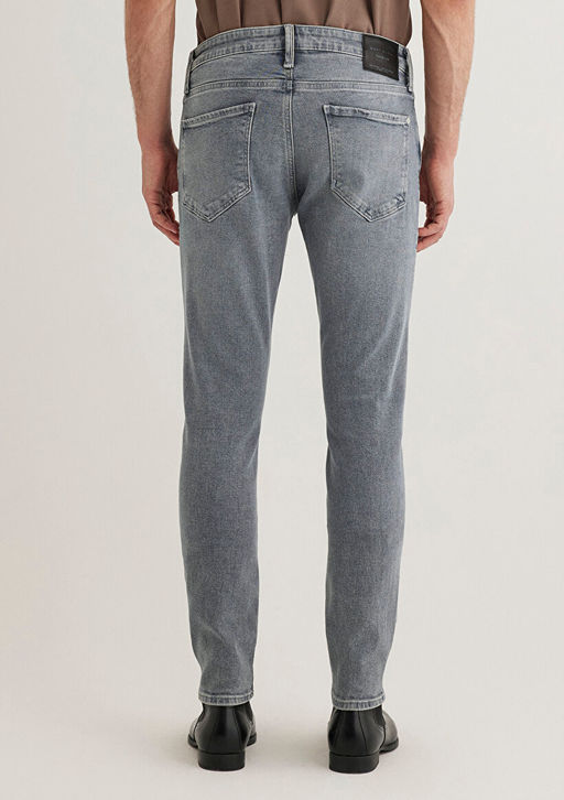 Kvnc Mavi Black Ac?k Gri Jean Pantolon  фото 4