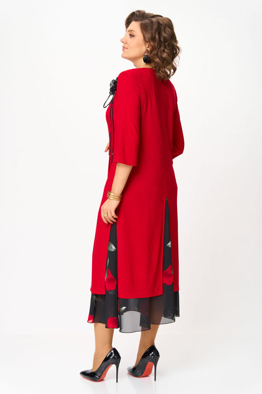 Платье Svetlana Style 1958 красный