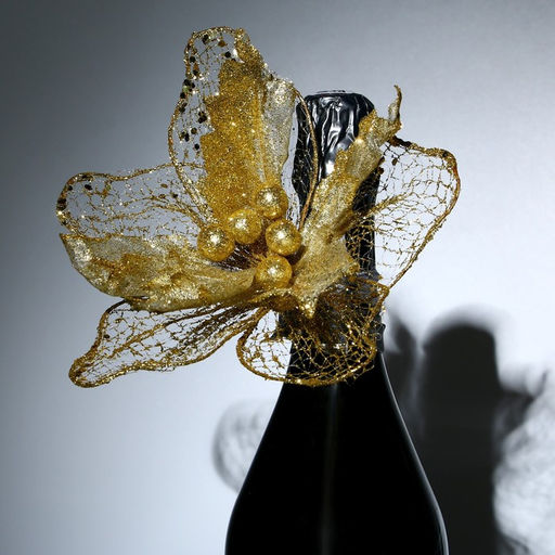 Украшение на бутылку Радость - Страна карнавалия фото 2