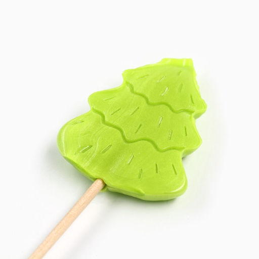 Цена за 2 шт. Леденец на палочке С новым годом, вкус гуава, 15 г - Фабрика счастья фото 5