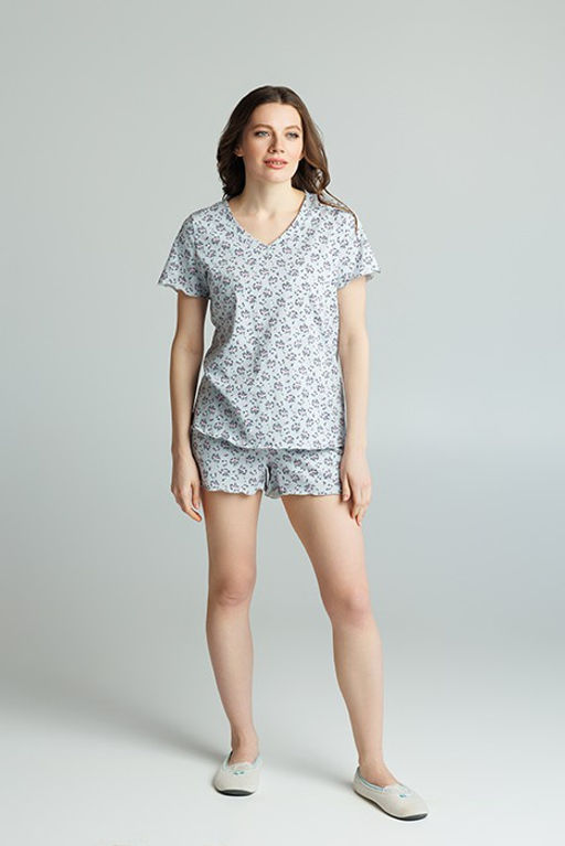 Пижама К-175-01 - Брустянка фото 2