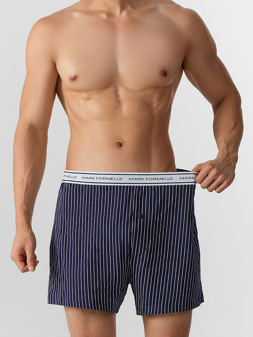 Цена за 2 штуки! ТРУСЫ МУЖСКИЕ - Mark formelle фото 3