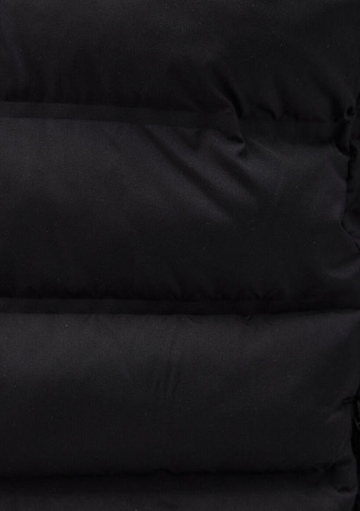 Siyah Sisme Yelek - Mavi фото 8