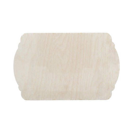 Заготовка для декорирования Mr. Carving БА-36 Панно фанера 14 х 22 х 0.3 см