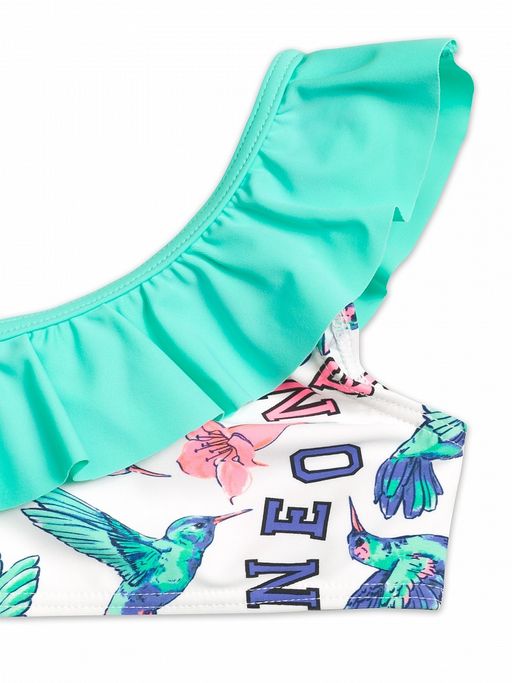 Уценка PELICAN GSAWL3219 купальный костюм для девочек  фото 3