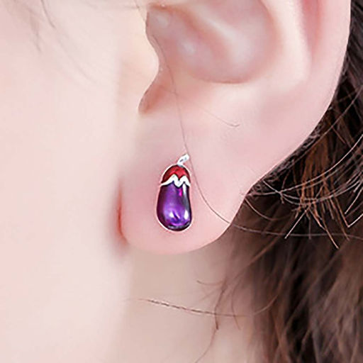 Серьги-пуссеты на гвоздиках арт. 11 9462 (id 259685) - Rada фото 2