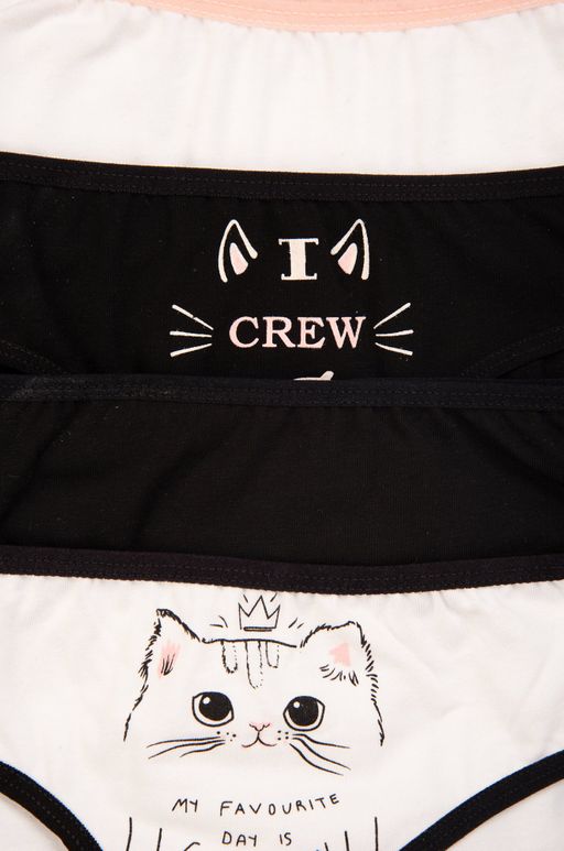 Трусы для девочки 5шт. Donella  фото 4