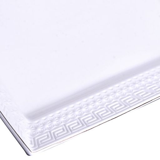 29126 Сервировочное блюдо 36х21х3,5см керамика LR (х6) - Mayer&boch фото 2