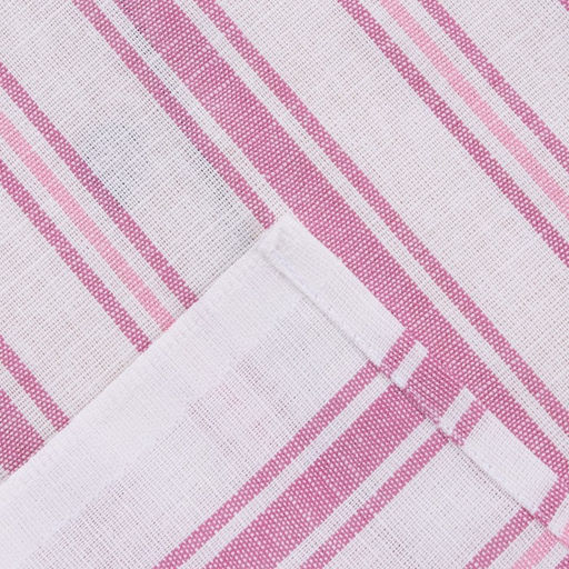 Полотенце DomoVita полоска МИКС 50х70 см, лён 50%  фото 3