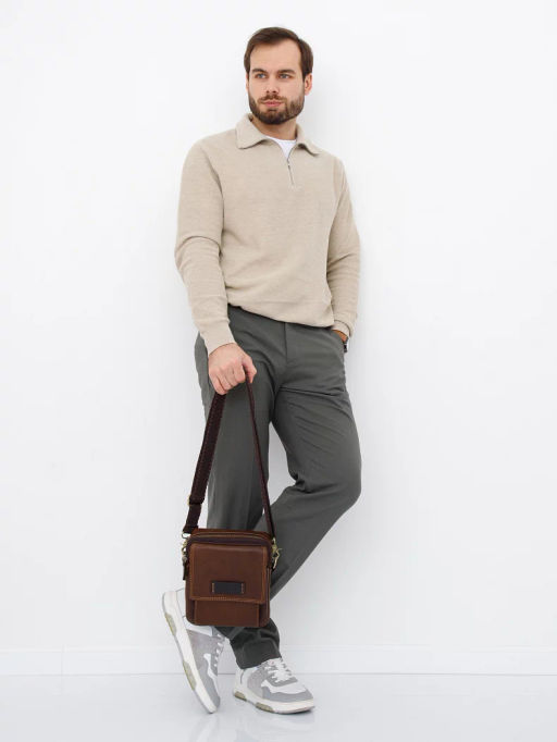 Сумка 4260TR brown Tough Ruder