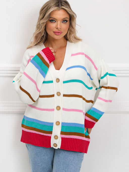 Кардиган Кн5-559/1 - Wisell фото 11