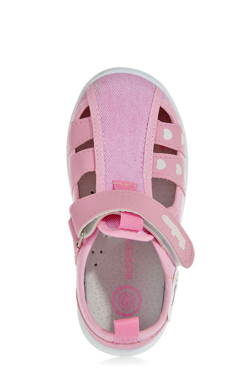 Текстильные сандалии BLESSBOX