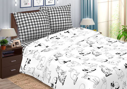 КПБ Поплин Иваново Гла-мурр - Виктория фото 2