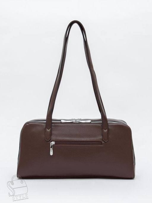 Сумка женская  51172S d.brown Velina Fabbiano-Safenta