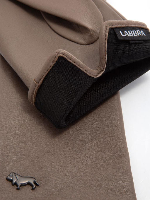 Перчатки жен ш/п LB-4607-1 taupe - Labbra фото 4