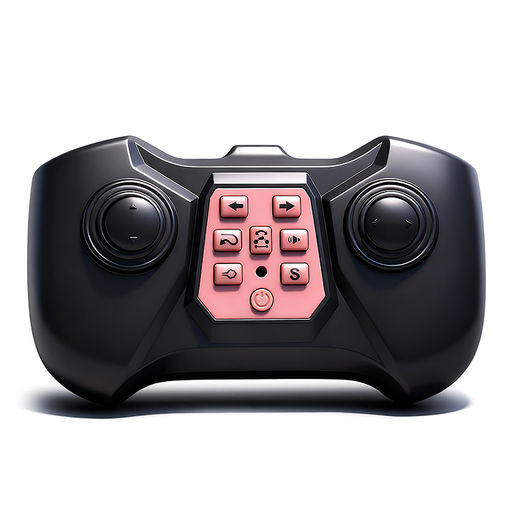 Машина "PROSPECTOR с дымом" р/у, 27 MHz, в коробке