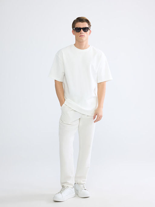 Bisiklet Yaka Erkek Ti??rt