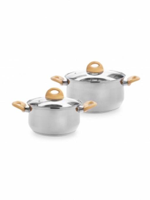 Набор кухонной посуды MAGNIFICA Basic 4пр - Attribute фото 3