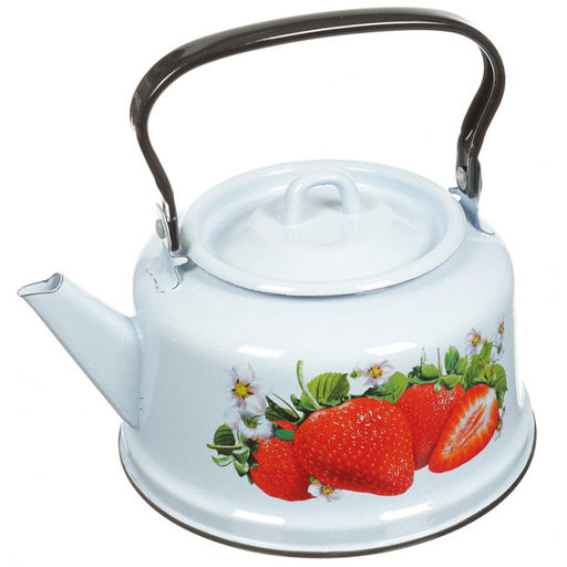 ЭМ_Чайник 3,5 л ДЕКОЛЬ "Бабушкин" арт С2713,2713п, 2713.6, 76, 59, 63, 2713.з, 2713.44