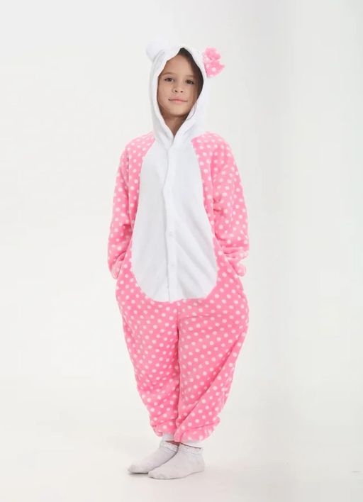 Пижама кигуруми Hello Kitty (детская)