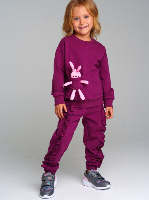 PlayToday / Свитшот для девочки  фото 3