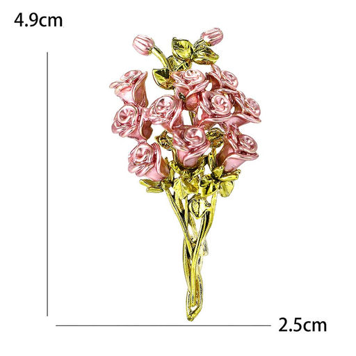 Брошь арт. 32 2762 (id 277583) - Rada фото 2