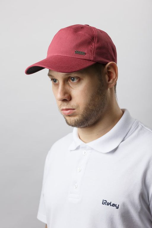 Бейсболка-семиклинка - Relay фото 28