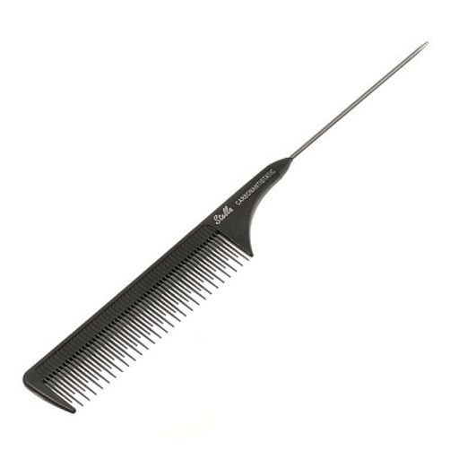 77639 Гребень для волос парикмахерский