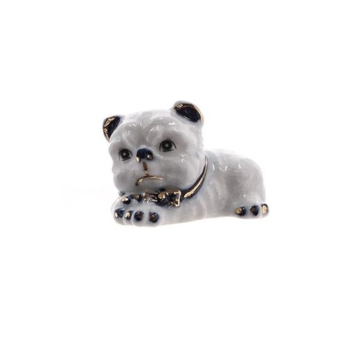 Фигурка декоративная Собачка, L6 W4,5 H5 см, 3в - Remeco фото 2