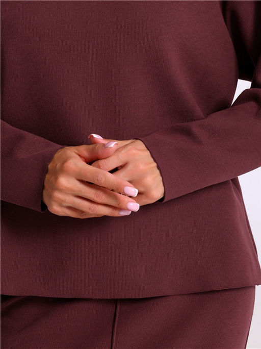 свитшот+юбка 2ЖСЮ5803301 - Апрель фото 4