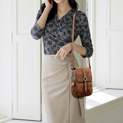 KAIDIFEINIROO Сумка женская 8215  фото 26