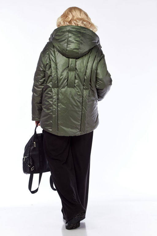 Куртка Diamant 1997 зелень фото 8