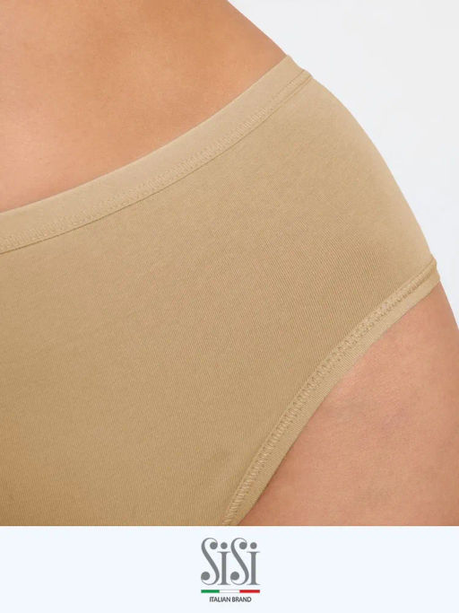 SI 5107 Slip (midi) - beige