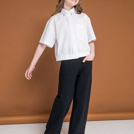 Pelican GWCW7132 блузка для девочек  фото 6