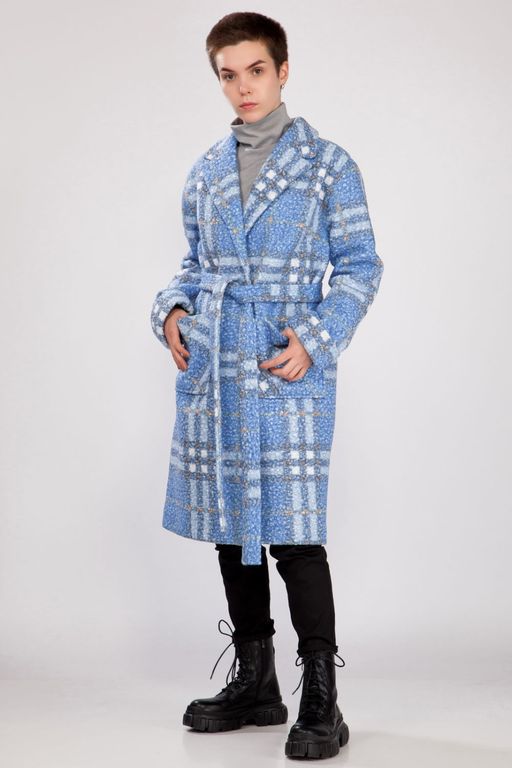 Пальто Angelina Co 776