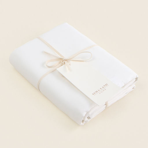 Комплект наволочек SL Home Soft, 70×70 см, 2 шт., сатин, хлопок 100%