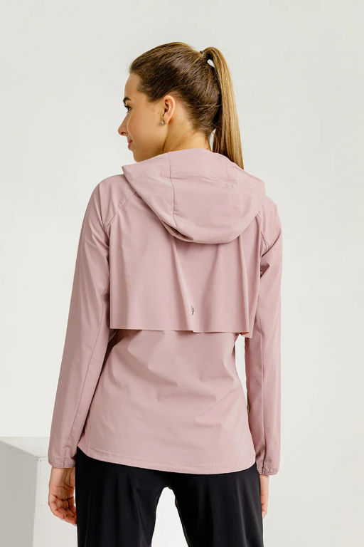 Ветровка Какао - Anta sport фото 2