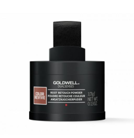 Gоldwell dualsenses color revive пудра тонирующая medium brown 3,7 гр