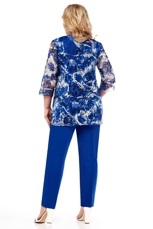 Костюм LaKona 11523 василек  фото 3