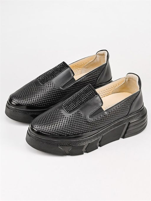 Слиперы/ Мокасины 163-01-209