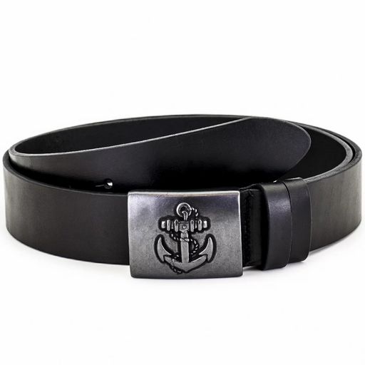 Ремень мужской кожаный ДРВ 40501-38/ТЧ - Sergio valentini фото 2