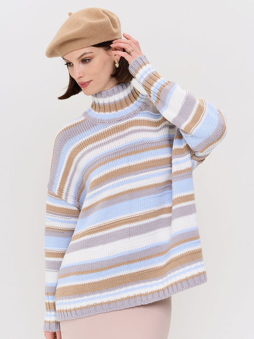 Свитер женский 9242-94144 - Vay фото 6