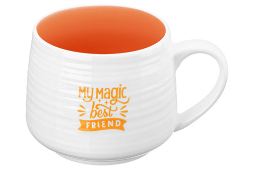 Кружка 380 мл 13,5*10*8,3 см Собачка - Elan gallery фото 7