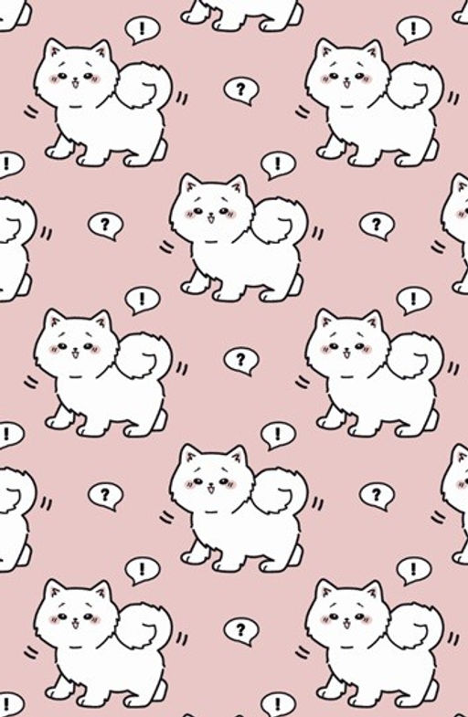 Держатель для карт Аниме Many white cat (6,5 х 9,5 см) - I likegift фото 6